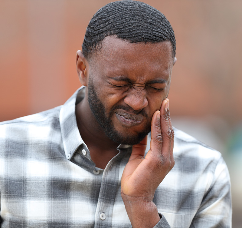 Sweet Tooth Dentistry | Crowns  amp  Caps, LANAP reg  and CEREC